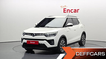 Ssangyong TIBOLI Diesel 1.6 4WD Limitied Edition купить на сайте DeffCars