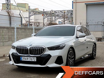 BMW 5-SERIES 523d M Sport купить на сайте DeffCars