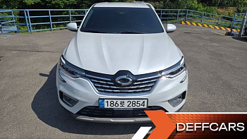Renault-KoreaSamsung XM3 1.3 TCe RE Signature купить на сайте DeffCars