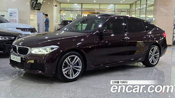 BMW GRAN TURISMO 630i xDrive M Sport купить на сайте DeffCars