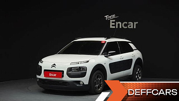 Citroen C4 CACTUS 1.6 BlueHDi Feel купить на сайте DeffCars