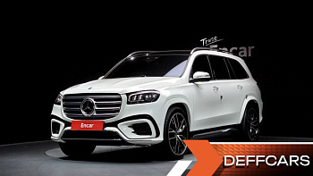 Mercedes GLS-CLASS GLS580 4MATIC купить на сайте DeffCars