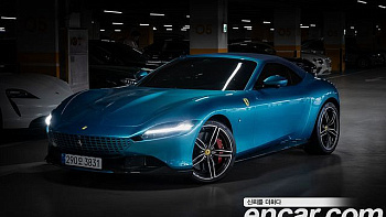 Ferrari ROMA 3.9 Spider купить на сайте DeffCars