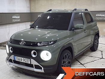 Hyundai CASPER Turbo The Essential купить на сайте DeffCars