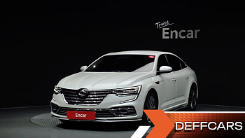 Renault-KoreaSamsung SM6 1.3 TCe LE купить на сайте DeffCars