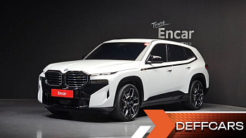 BMW XM 4.4 купить на сайте DeffCars