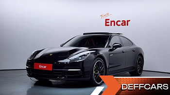 Porsche PANAMERA 2.9 AWD E-Hybrid купить на сайте DeffCars