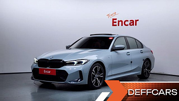 BMW 3-SERIES 320i M Sport купить на сайте DeffCars