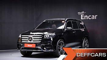 Mercedes GLS-CLASS GLS580 4MATIC купить на сайте DeffCars