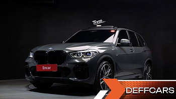 BMW X5 xDrive 40d M Sport Online Exclusive Editon купить на сайте DeffCars