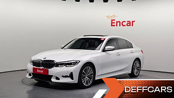 BMW 3-SERIES 320d Luxury купить на сайте DeffCars