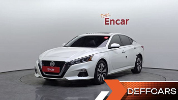 Nissan ALTIMA 2.5 Special Edition купить на сайте DeffCars