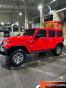 Jeep WRANGLER 3.6 Sahara 4Door купить на сайте DeffCars