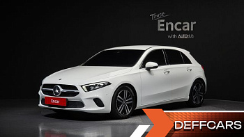 Mercedes A-CLASS A220 Hatchback купить на сайте DeffCars