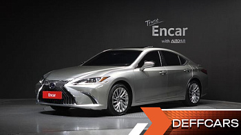 Lexus ES Luxury Plus купить на сайте DeffCars