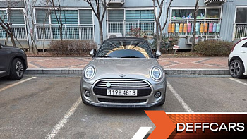 Mini COOPER CONVERTIBLE Standard 3rd Generation купить на сайте DeffCars