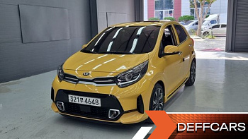 Kia MORNING Signature Edge-UP купить на сайте DeffCars