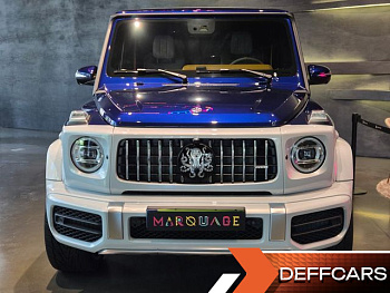 Mercedes G-CLASS AMG G63 купить на сайте DeffCars