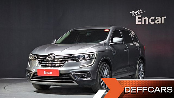 Renault-KoreaSamsung QM6 2.0 GDe LE 2WD купить на сайте DeffCars