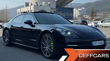 Porsche PANAMERA 2.9 AWD E-Hybrid купить на сайте DeffCars