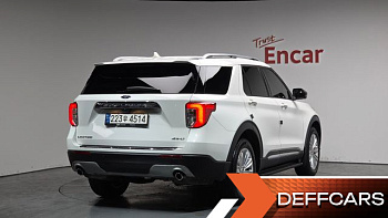 Ford EXPLORER 2.3 LimIted 4WD купить на сайте DeffCars