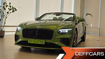 Bentley CONTINENTAL 4.0 GTC Speed купить на сайте DeffCars