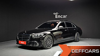 Mercedes S-CLASS S450 4MATIC купить на сайте DeffCars