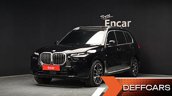BMW X7 xDrive 40i M Sport 6STR купить на сайте DeffCars