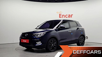 Ssangyong TIBOLI LX 2WD купить на сайте DeffCars