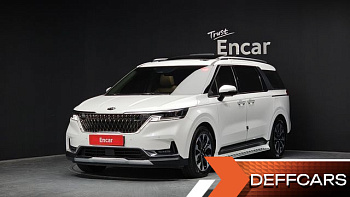 Kia CARNIVAL Gasoline 9-Seater Signature купить на сайте DeffCars