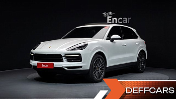Porsche CAYENNE 3.0 купить на сайте DeffCars