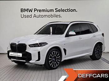 BMW X5 xDrive 50e M Sport купить на сайте DeffCars