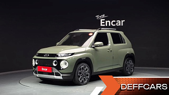 Hyundai CASPER Turbo Inspiration купить на сайте DeffCars