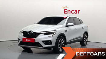 Renault-KoreaSamsung XM3 1.6 GTe RE купить на сайте DeffCars