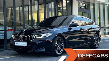BMW GRAN TURISMO 620d xDrive M Sport купить на сайте DeffCars
