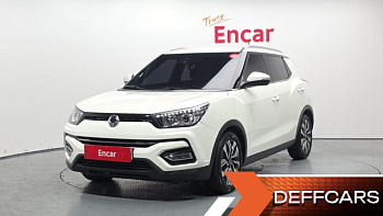 Ssangyong TIBOLI Gear PlusⅠ 2WD купить на сайте DeffCars