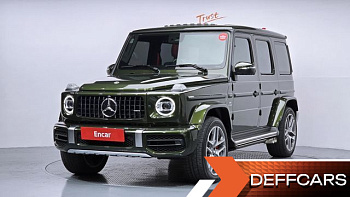 Mercedes G-CLASS AMG G63 купить на сайте DeffCars