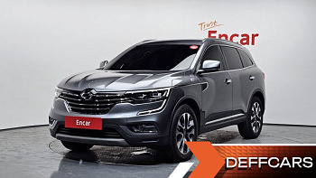 Renault-KoreaSamsung QM6 Gasoline 2WD RE Signature купить на сайте DeffCars