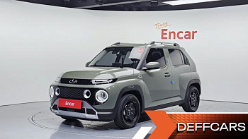 Hyundai CASPER Turbo The Essential купить на сайте DeffCars