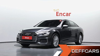 Audi A6 40 TDI Quattro Premium купить на сайте DeffCars