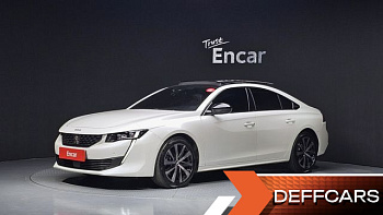 Peugeot 508 2.0 BlueHDi GT Line купить на сайте DeffCars