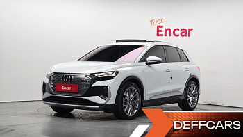 Audi Q4 E-TRON 45 Premium купить на сайте DeffCars