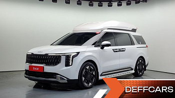 Kia CARNIVAL HEV 9-Seater Hi-Limousine (Special vehicle) купить на сайте DeffCars