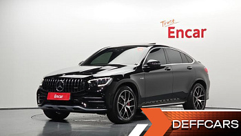 Mercedes GLC-CLASS AMG GLC43 4MATIC Coupe купить на сайте DeffCars