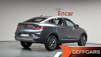 Renault-KoreaSamsung ARKANA 1.6 GTe Iconic купить на сайте DeffCars