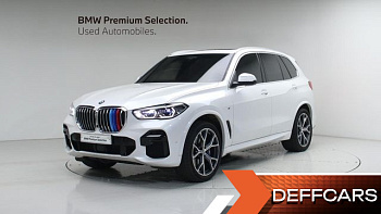 BMW X5 xDrive 40i M Sport купить на сайте DeffCars
