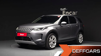 Land Rover DISCOVERY SPORT P250 SE купить на сайте DeffCars
