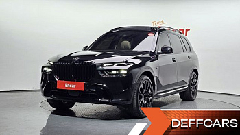 BMW X7 xDrive 40d M Sport 7 STR купить на сайте DeffCars