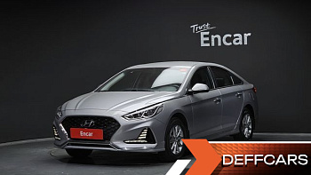 Hyundai SONATA LPI Taxi Luxury купить на сайте DeffCars