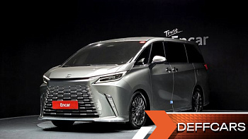 Lexus LM 500h Royal купить на сайте DeffCars